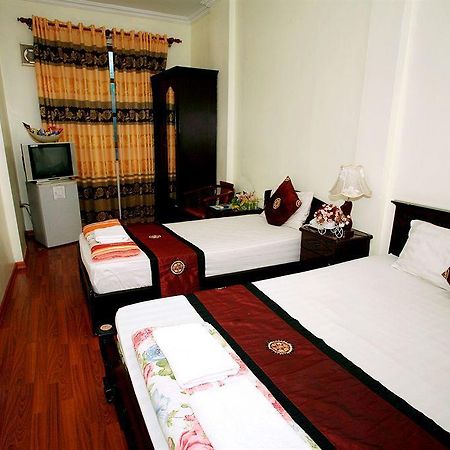 M Belle 2 Hotel Hanoi Bagian luar foto