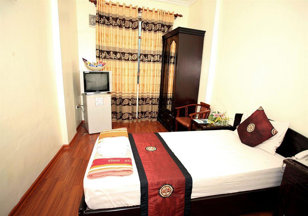 M Belle 2 Hotel Hanoi Bagian luar foto
