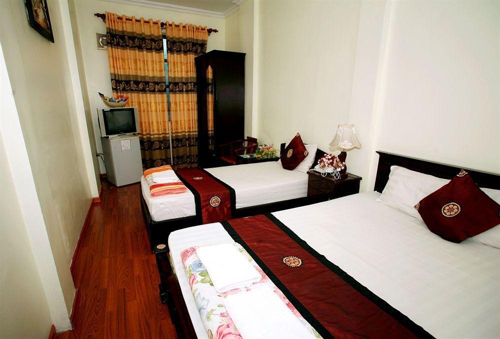 M Belle 2 Hotel Hanoi Bagian luar foto