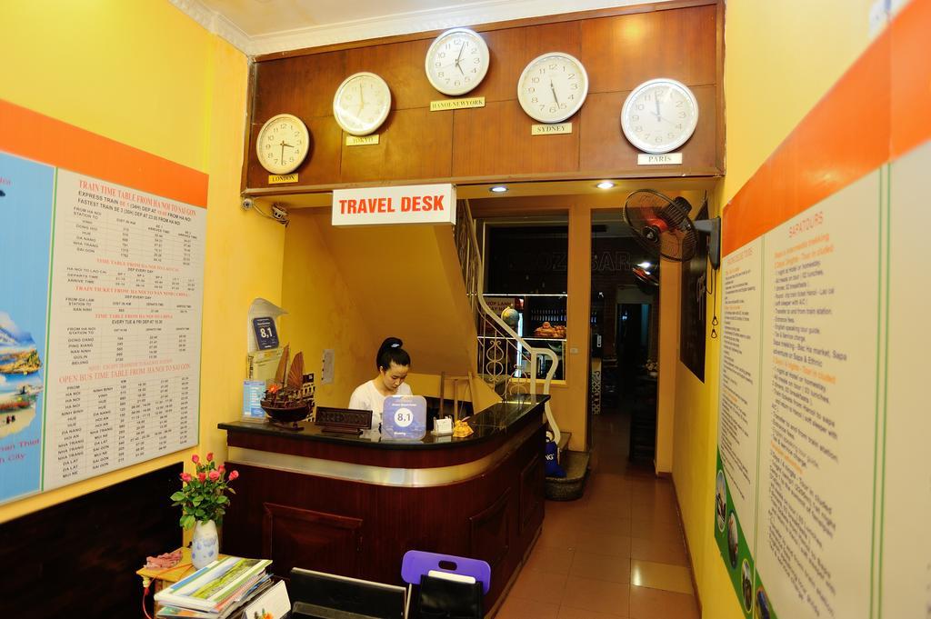 M Belle 2 Hotel Hanoi Bagian luar foto