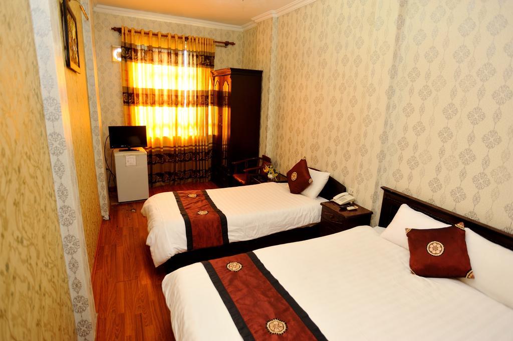 M Belle 2 Hotel Hanoi Bagian luar foto