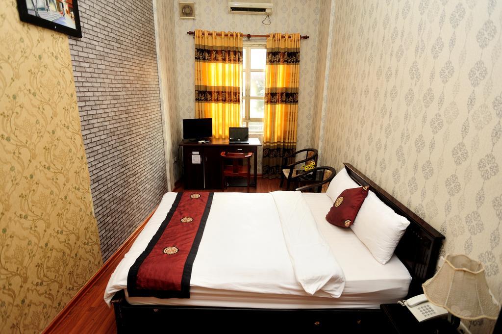 M Belle 2 Hotel Hanoi Bagian luar foto