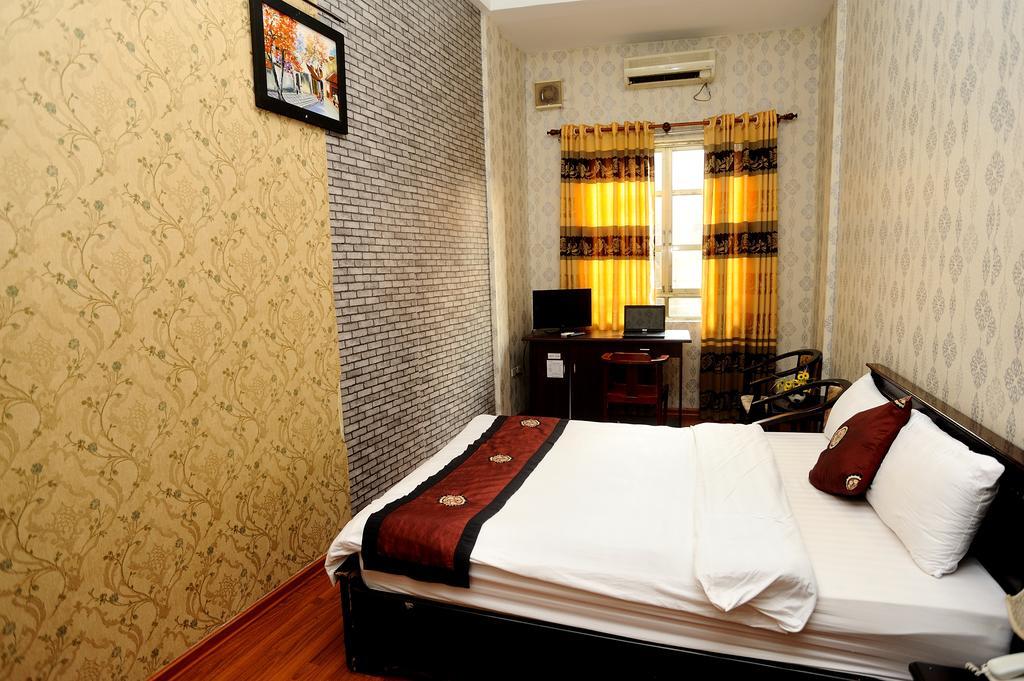 M Belle 2 Hotel Hanoi Bagian luar foto