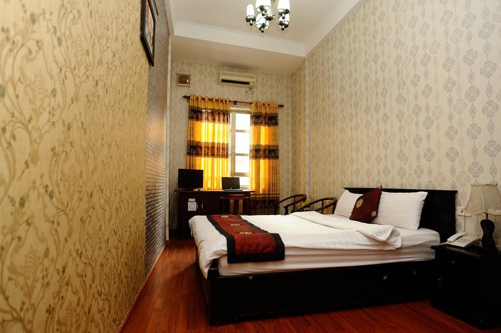 M Belle 2 Hotel Hanoi Bagian luar foto