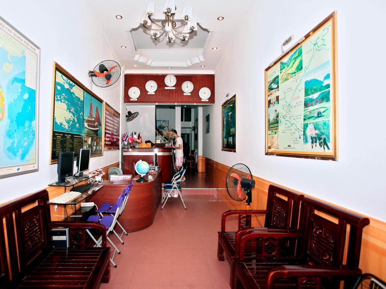 M Belle 2 Hotel Hanoi Bagian luar foto