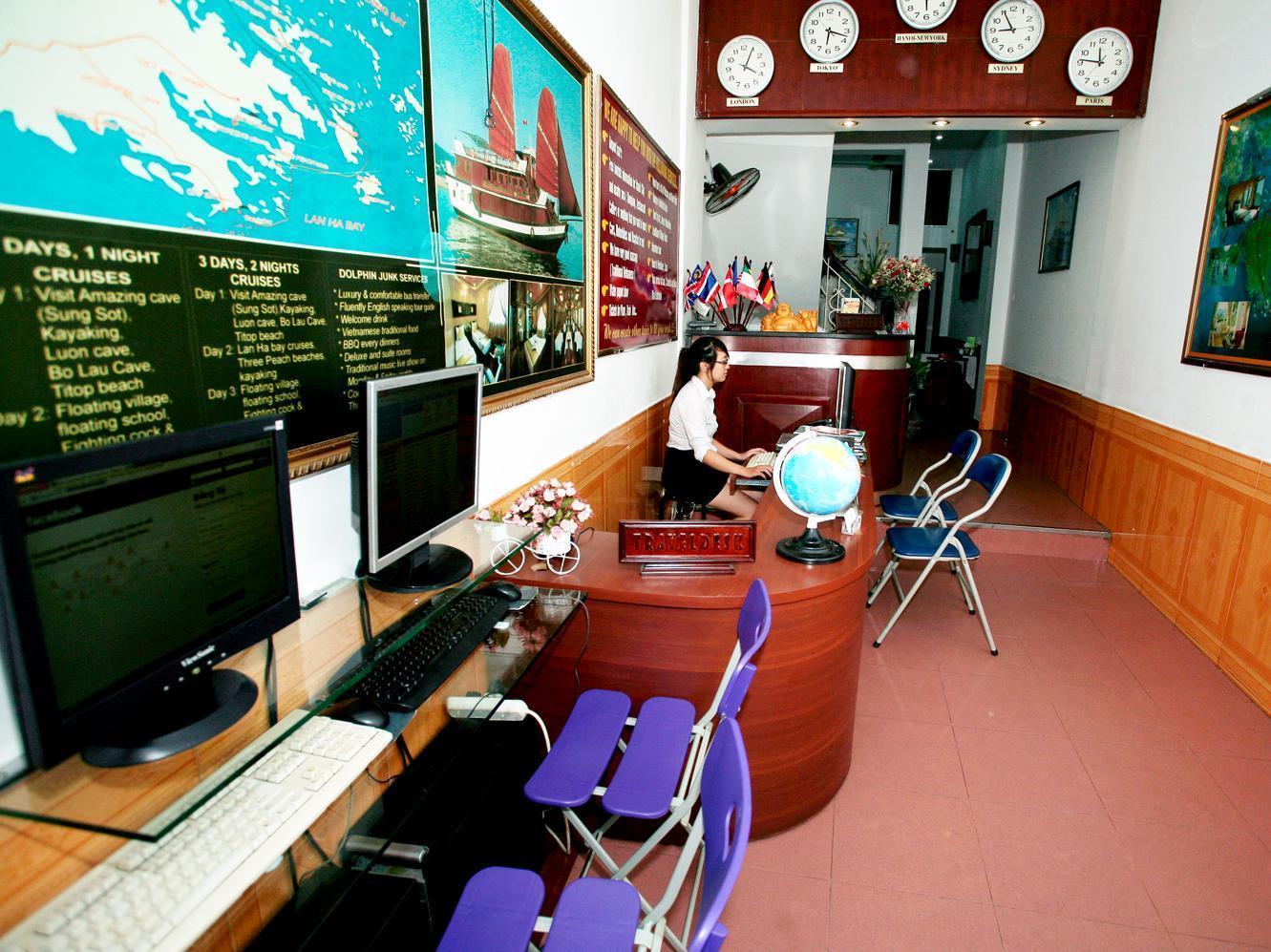 M Belle 2 Hotel Hanoi Bagian luar foto