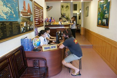 M Belle 2 Hotel Hanoi Bagian luar foto